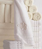 Izmir Bath Towels - by SFERRA