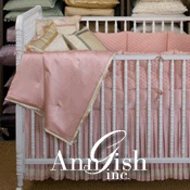 Example of Ann Gish Baby Bedding