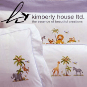 Example of Kimberly House Baby Bedding
