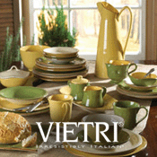 Example of Vietri Table Linens